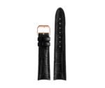 VALUCHI Straps - 26 mm Black Leather - Image 2