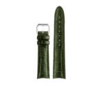 VALUCHI Straps - 26 mm Green Leather