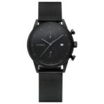 TAYROC TXM085 BLACK / BLACK MESH STRAP 42mm