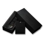 TAYROC TXM087 BLACK GOLD / BLACK MESH STRAP 42mm - 图片 4