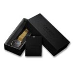 TAYRO TXM090 GOLD BLACK / GOLD MES STRAP 42mm - 图片 5