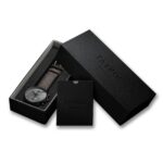 TAYROC TXM092 GUNMETAL / LEATHER STRAP 42mm - 图片 4