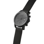 TAYROC TXM094 BLACK / BLACK STRAP 42mm - 图片 2