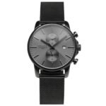 TAYROC TXM094 BLACK / BLACK STRAP 42mm