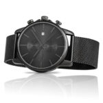 TAYROC TXM094 BLACK / BLACK STRAP 42mm - 图片 3