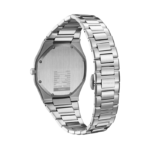 D1 MILANO UHBJ01 GROOVY SILVER BLACK -ULTRA THIN 39mm - Image 4