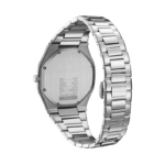 D1 MILANO UHBJ02 GROOVY SILVER -ULTRA THIN 39mm - Image 4