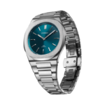 D1 MILANO UHBJ03 GROOVY GREEN -ULTRA THIN 39mm - Image 2