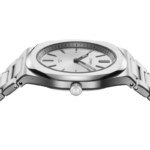 D1 MILANO UHBL01 SILVER MELLOW -ULTRA THIN 34MM - Image 3