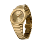 D1 MILANO UHBL02 GOLD MELLOW -ULTRA THIN 34MM - Image 3