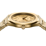 D1 MILANO UHBL02 GOLD MELLOW -ULTRA THIN 34MM - Image 4
