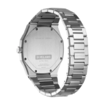 D1 MILANO UTBJ23 Linen Ultra Thin Bracelet 40mm - Image 3
