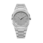 D1 MILANO UTBJ23 Linen Ultra Thin Bracelet 40mm