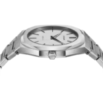D1 MILANO UTBJ23 Linen Ultra Thin Bracelet 40mm - Image 4
