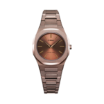 D1 MILANO UTBL38 CHOCOLATE -ULTRA THIN 30 mm