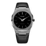 D1 MILANO UTLJ02 Ultra Thin Leather 40 mm