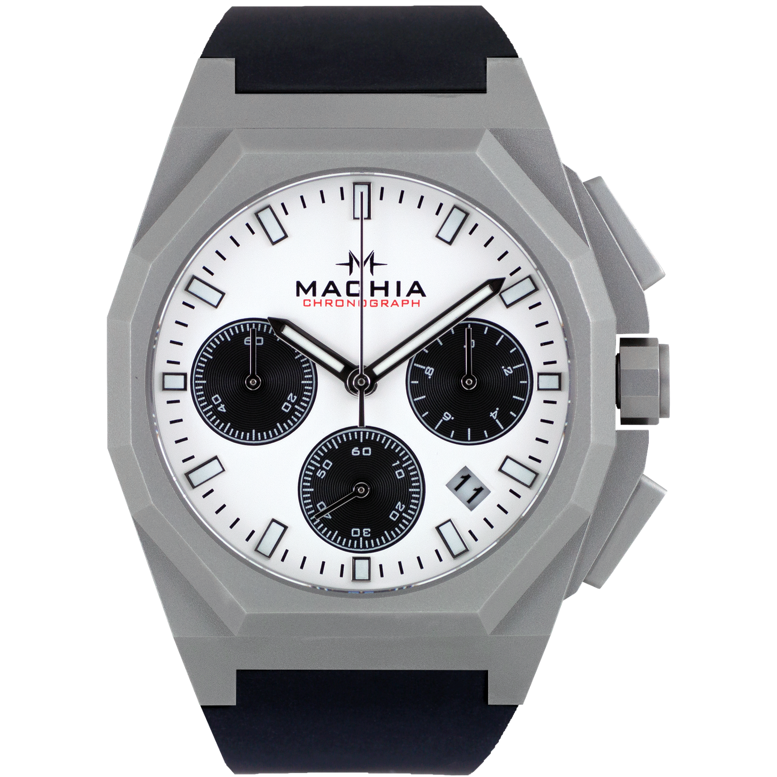 V5.1Neu MACHIA V5.1 CHRONOGRAPH NEW - Image 1