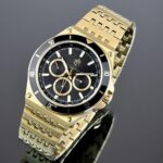 NYI WALLSTREEN STAINLESS STEEL BAND NEW - Image 2