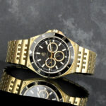 NYI WALLSTREEN STAINLESS STEEL BAND NEW - Image 5