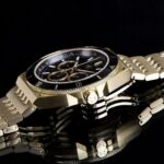 NYI WALLSTREEN STAINLESS STEEL BAND NEW - Image 6