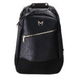 WTP114 - BACKPACK BLACK EPI NEW