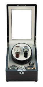 WOODEN WATCH WINDER WW-1011 EB - Image 5