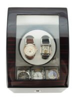 WOODEN WATCH WINDER WW-1011 EB - Image 4