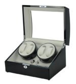 WOODEN WATCH WINDER WW-1205 BL - Image 3