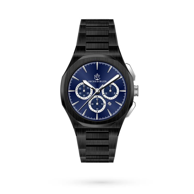 Watch_Broome NYI Broome Stainless Steel Band - Image 1