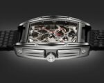 CIGA DESIGN Z031-TITI-W15BK Z-SERIES TITANIUM AUTOMATIC MECHANICAL SKELETON WRISTWATCH - Image 3