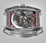 CIGA DESIGN Z031-TITI-W150G AIRCRAFT CARRIER AUTOMATIC MECHANICAL SKELETON WRISTWATCH - Image 11