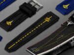 CIGA DESIGN Z031-TITI-W150G AIRCRAFT CARRIER AUTOMATIC MECHANICAL SKELETON WRISTWATCH - Image 8