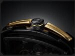 CIGA DESIGN Z062-BLGO-W5BK Z-SERIES EXPLORATION AUTOMATIC MECHANICAL SKELETON WRISTWATCH - Image 8