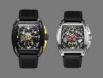 CIGA Design Z062-SISI-W5BK Z-SERIES EXPLORATION AUTOMATIC MECHANICAL SKELETON WRISTWATCH - Image 3