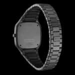 D1 MILANO SQBJ08 SQUARE BRACELET 37 MM - VOLCANIC GREY - Image 3