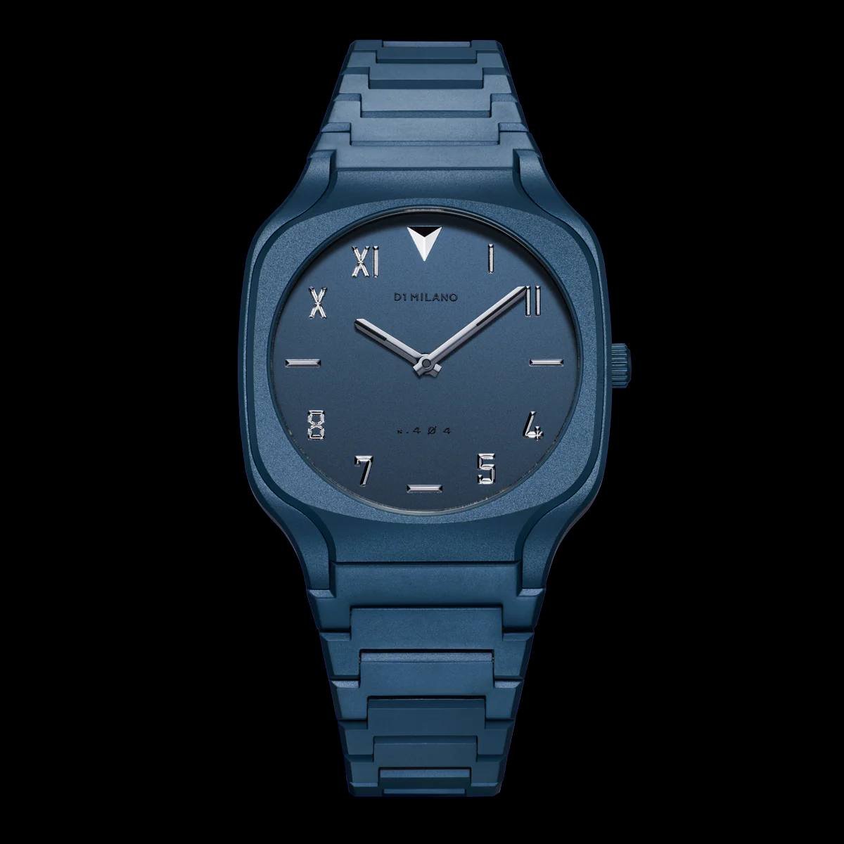 photo_2024-03-19_14-29-37_3 D1 MILANO SQBJ09 SQUARE BRACELET 37 MM - GALAXY BLUE - Image 1