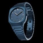 D1 MILANO SQBJ09 SQUARE BRACELET 37 MM - GALAXY BLUE - Image 2