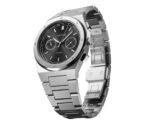 VALUCHI Chronograph Silver Black