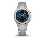 VALUCHI Chronograph Silver Blue - 图片 2
