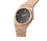 Signature 31mm Rose Gold Black - Image 3