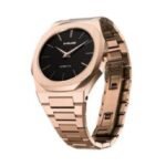 D1 MILANO UTBJ42 ULTRA THIN BRACELET 40 MM - Image 2