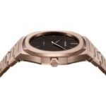 D1 MILANO UTBJ42 ULTRA THIN BRACELET 40 MM - Image 4