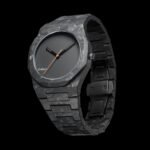 D1 MILANO CRBJ01 AUTOMATIC CARBON - Image 2