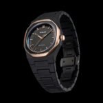 D1 MILANO PCBU14 GOLD MESH POLYCARBON 37MM - Image 2