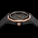 D1 MILANO PCBU14 GOLD MESH POLYCARBON 37MM - Image 4
