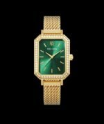 PR ICON-GOLD GREEN
