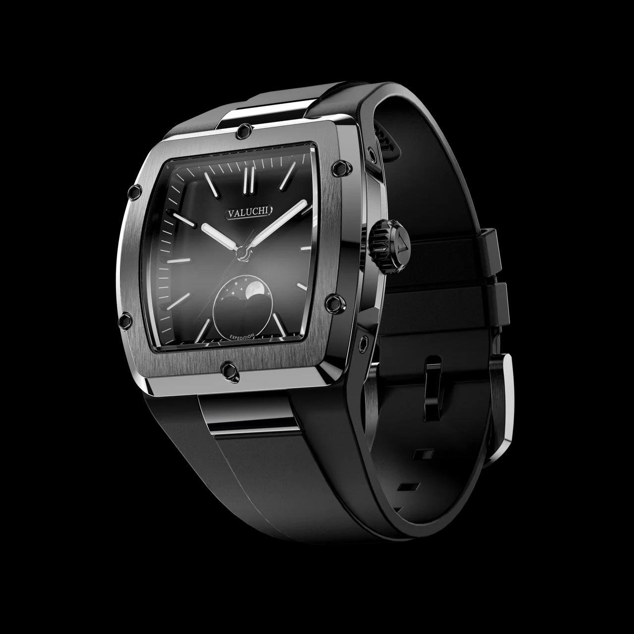 photo_2024-12-16_11-33-14 VALUCHI Expendition Gunmetal Black - Image 1