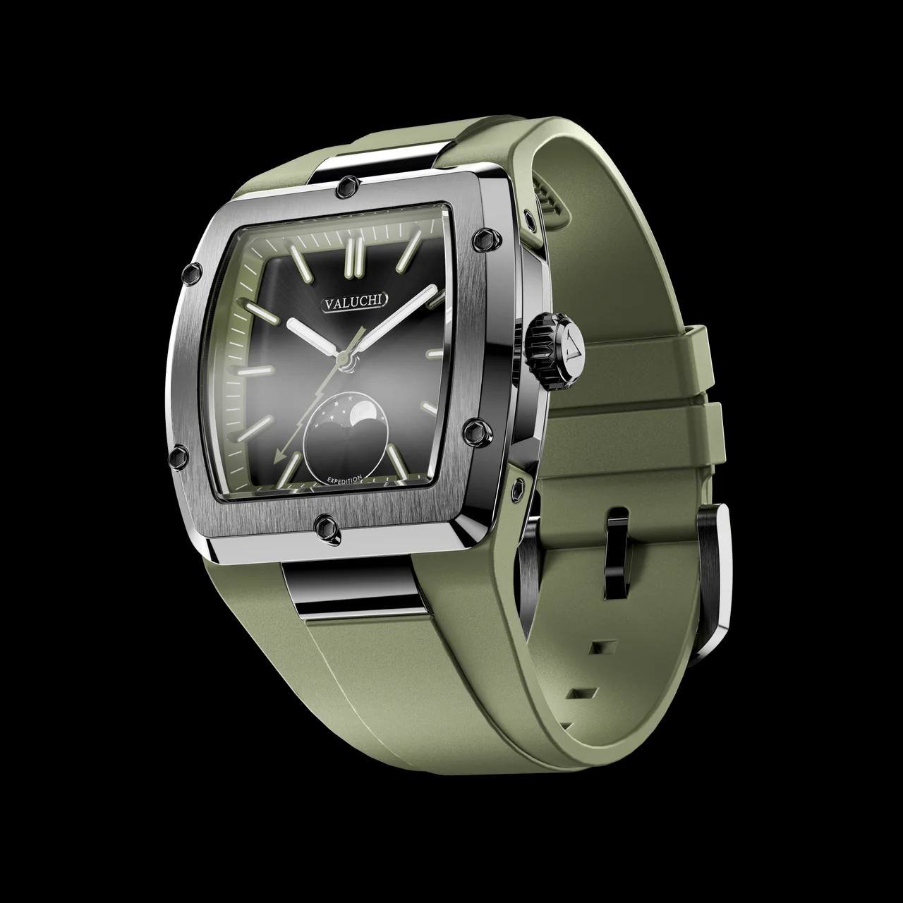 photo_2024-12-16_11-46-42 VALUCHI Expendition Gunmetal Green - Image 1