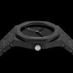 D1 MILANO PCBU07 POLYCARBON 36MM - BLACK - Image 3