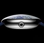 CIGA Design U031-TU04-W6U Titanium DLC Mechanical Watch Series U Blue Planet - Image 3